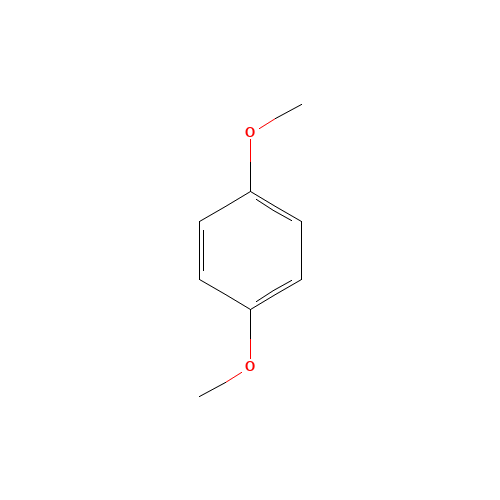1,4-Dimethoxybenzene (CAS: 150-78-7) - Related Chemical Product