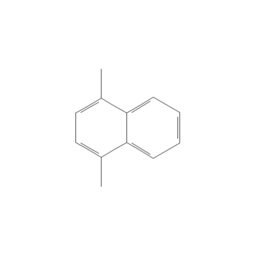 1,4-DIMETHYLNAPHTHALENE (CAS: 571-58-4) - Related Chemical Product