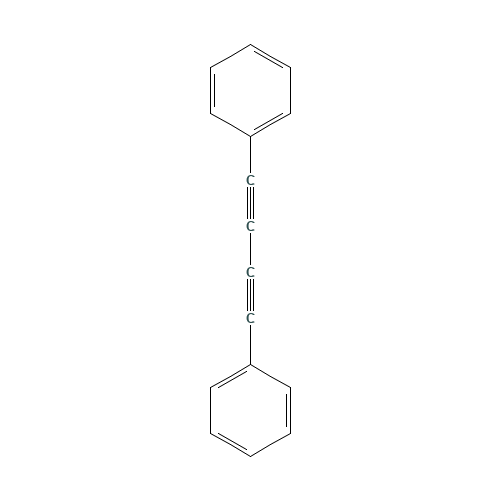 1,4-DIPHENYLBUTADIYNE (CAS: 886-66-8) - Related Chemical Product