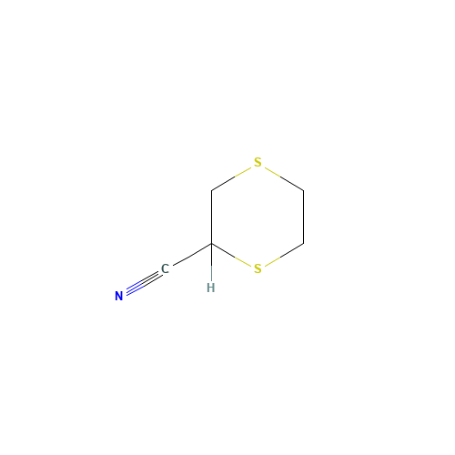 1,4-DITHIANE-2-CARBONITRILE (CAS: 175136-94-4) - Related Chemical Product