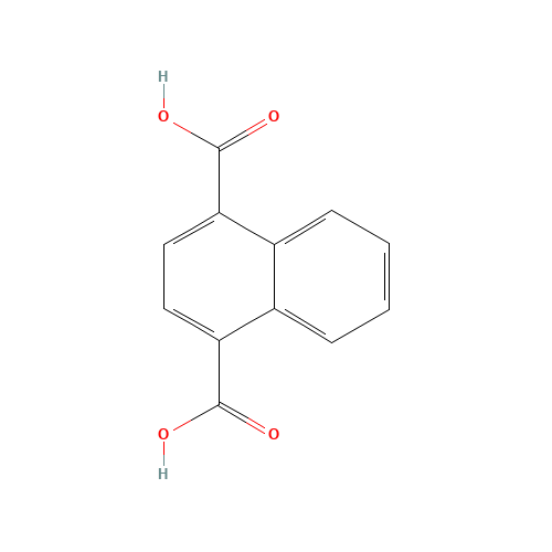 1,4-Naphthalenedicarboxylic acid (CAS: 605-70-9) - Related Chemical Product