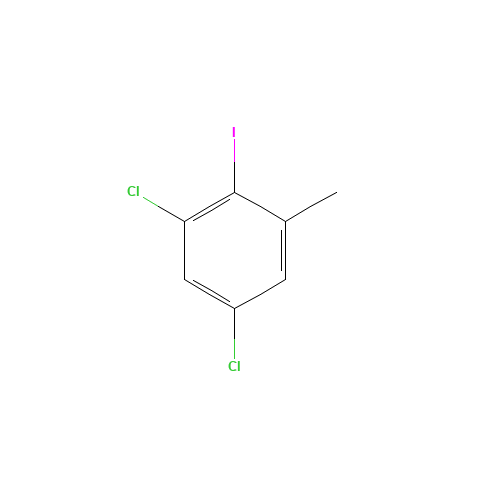 3,5-DICHLORO-2-IODOTOLUENE (CAS: 175277-97-1) - Related Chemical Product