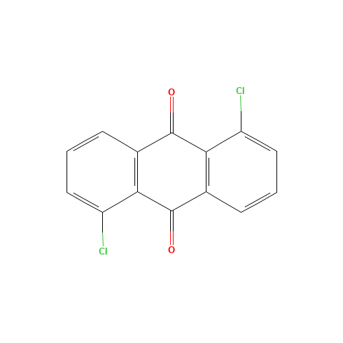 1,5-DICHLOROANTHRAQUINONE (CAS: 82-46-2) - Related Chemical Product
