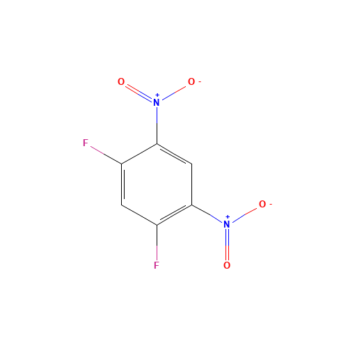 1,5-Difluoro-2,4-dinitrobenzene (CAS: 327-92-4) - Related Chemical Product