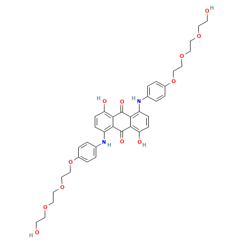 1,5-Dihydroxy-4,8-bis (CAS: 7376-52-5) - Related Chemical Product