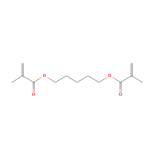 1,5-PENTANEDIOL DIMETHACRYLATE (CAS: 13675-34-8) - Related Chemical Product