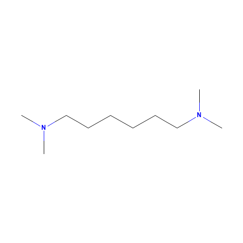 N,N,N',N'-Tetramethyl-1,6-hexanediamine (CAS: 111-18-2) - Related Chemical Product