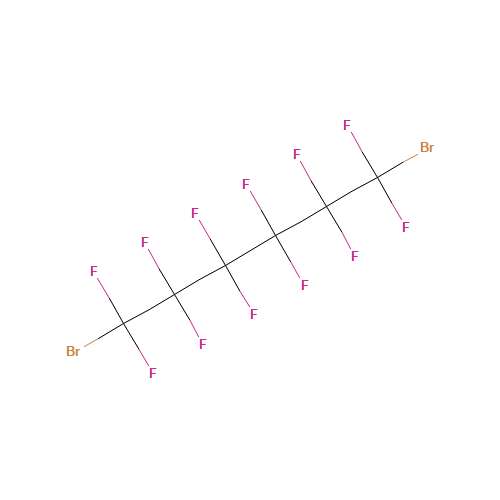 1,6-DIBROMOPERFLUOROHEXANE (CAS: 918-22-9) - Related Chemical Product