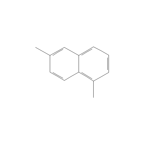1,6-DIMETHYLNAPHTHALENE (CAS: 575-43-9) - Related Chemical Product