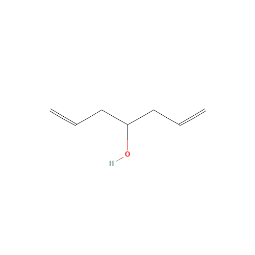1,6-HEPTADIEN-4-OL (CAS: 2883-45-6) - Related Chemical Product
