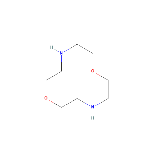 1,7-DIAZA-12-CROWN-4 (CAS: 294-92-8) - Related Chemical Product