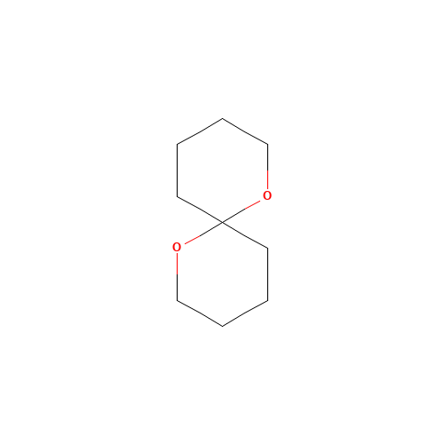 1,7-DIOXASPIRO[5.5]UNDECANE (CAS: 180-84-7) - Related Chemical Product