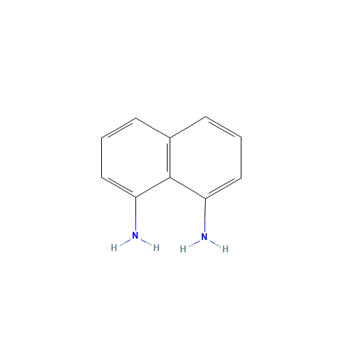 1,8-Diaminonaphthalene (CAS: 479-27-6) - Related Chemical Product