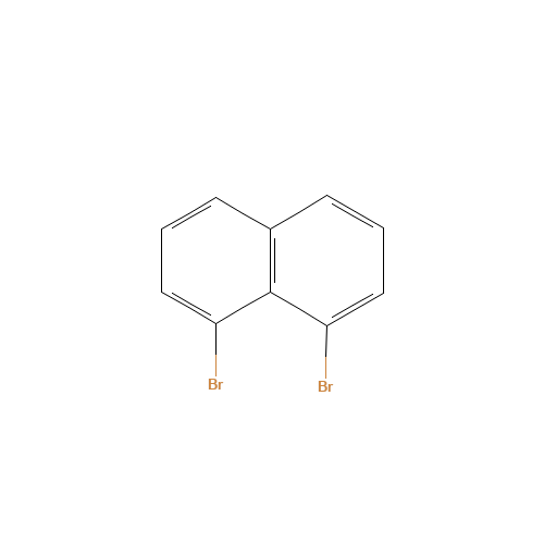 1,8-DIBROMONAPHTALENE (CAS: 17135-74-9) - Related Chemical Product