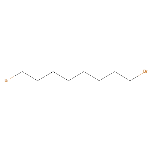 1,8-Dibromooctane (CAS: 4549-32-0) - Related Chemical Product