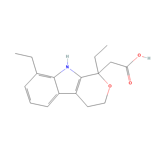 Etodolac (CAS: 41340-25-4) - Related Chemical Product