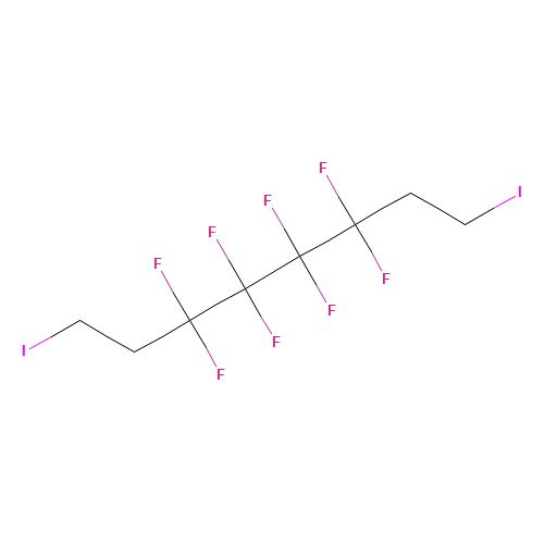 1,8-DIIODO-3,3,4,4,5,5,6,6-OCTAFLUOROOCTANE (CAS: 2681-00-7) - Related Chemical Product