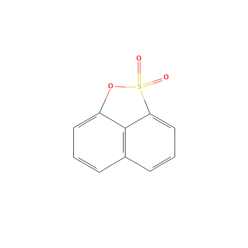 1,8-Naphthosultone (CAS: 83-31-8) - Related Chemical Product
