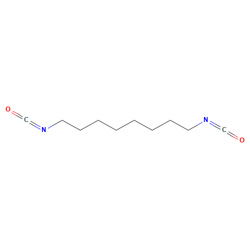 1,8-DIISOCYANATOOCTANE (CAS: 10124-86-4) - Related Chemical Product