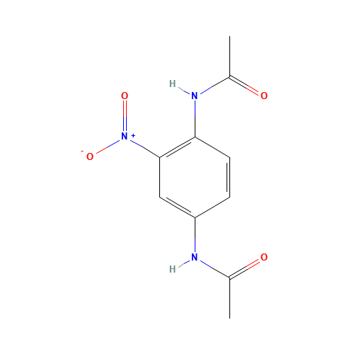 1,4-Diacetamino-2-nitrobenzene (CAS: 5345-53-9) - Related Chemical Product