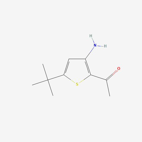 FT-0607123 CAS:175137-06-1 chemical structure