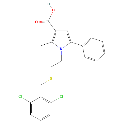 FT-0607170 CAS:306936-26-5 chemical structure