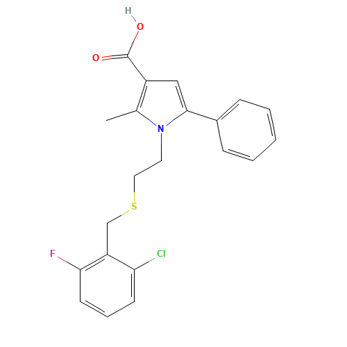 FT-0607171 CAS:306936-24-3 chemical structure