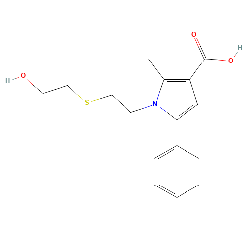 FT-0607172 CAS:306936-23-2 chemical structure