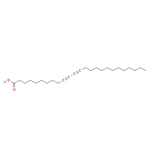 10,12-PENTACOSADIYNOIC ACID (CAS: 66990-32-7) - Related Chemical Product