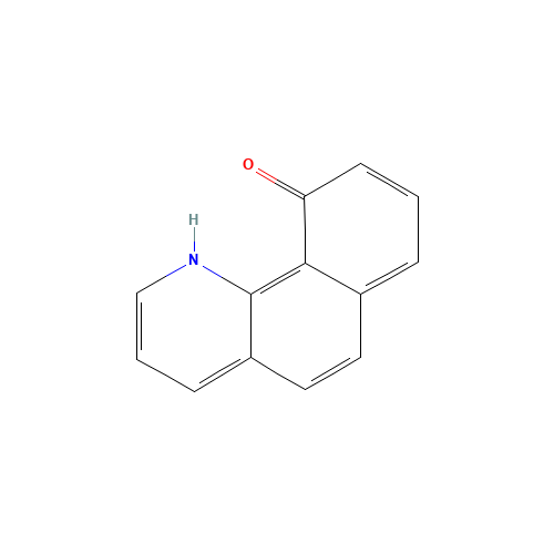 10-Hydroxybenzo[h]quinoline (CAS: 33155-90-7) - Related Chemical Product
