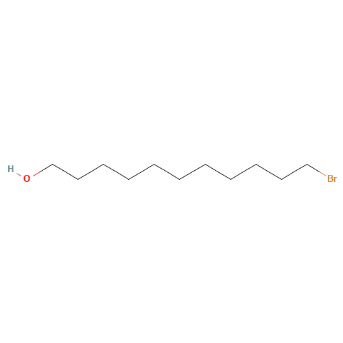 11-Bromo-1-undecanol (CAS: 1611-56-9) - Related Chemical Product