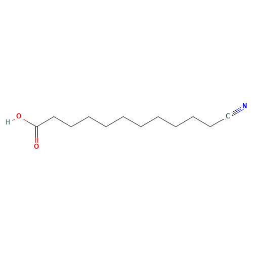 11-CYANO-1-UNDECANOIC ACID (CAS: 5810-18-4) - Related Chemical Product