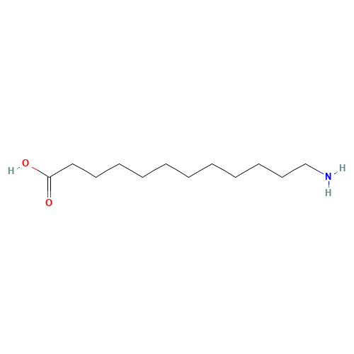 12-AMINODODECANOIC ACID (CAS: 693-57-2) - Related Chemical Product