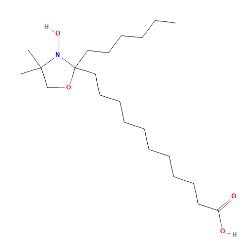 12-DOXYLSTEARIC ACID (CAS: 29545-47-9) - Related Chemical Product