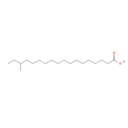 16-METHYLOCTADECANOIC ACID (CAS: 17001-28-4) - Related Chemical Product