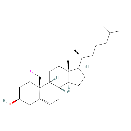 19-IODOCHOLESTEROL (CAS: 37414-03-2) - Related Chemical Product