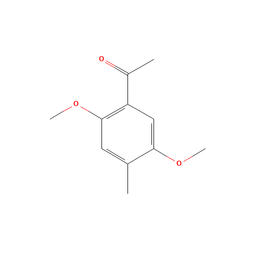 Ethanone,1-(2,5-dimethoxy-4-methylphenyl)- (CAS: 13720-58-6) - Related Chemical Product