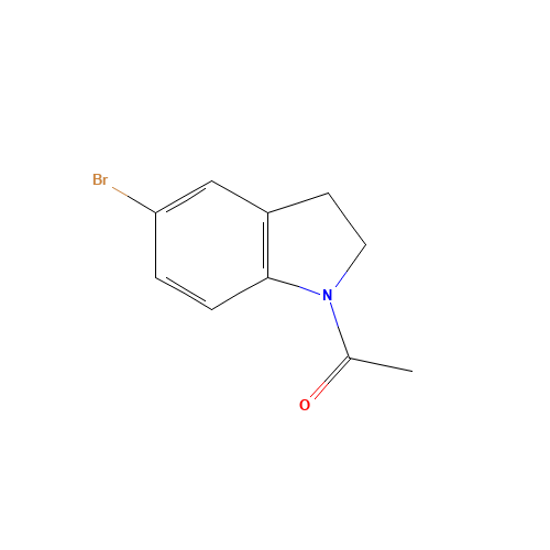 1-ACETYL-5-BROMOINDOLINE (CAS: 22190-38-1) - Related Chemical Product