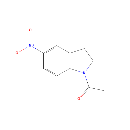 1-ACETYL-5-NITROINDOLINE (CAS: 33632-27-8) - Related Chemical Product