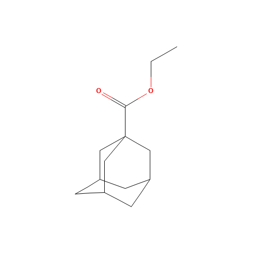 Ethyl adamantane-1-carboxylate (CAS: 2094-73-7) - Related Chemical Product