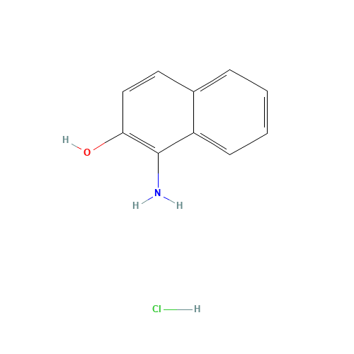 1-Amino-2-naphthol hydrochloride (CAS: 1198-27-2) - Related Chemical Product