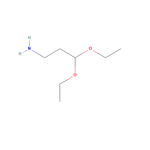 1-AMINO-3,3-DIETHOXYPROPANE (CAS: 41365-75-7) - Related Chemical Product