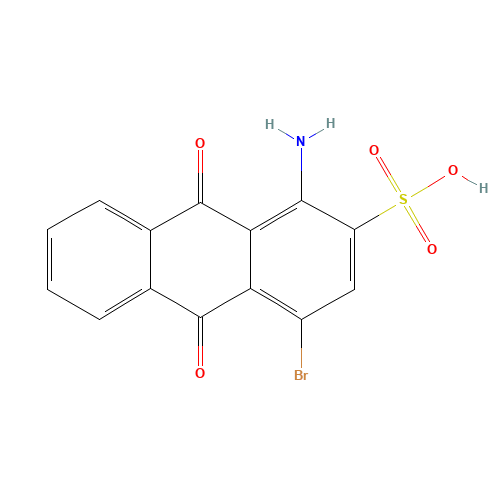 Bromaminic acid (CAS: 116-81-4) - Related Chemical Product