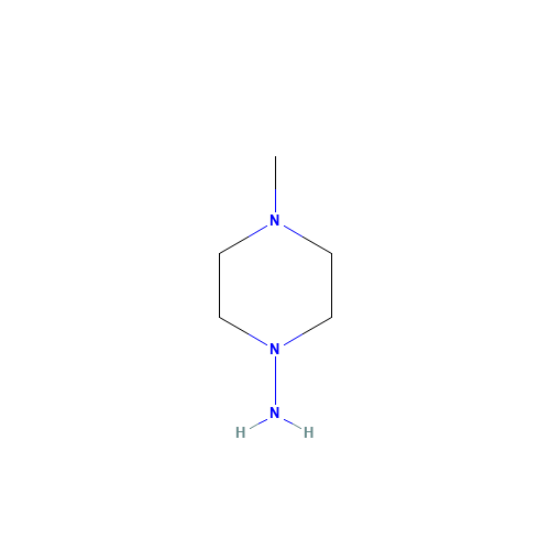 1-Amino-4-methylpiperazine (CAS: 6928-85-4) - Related Chemical Product