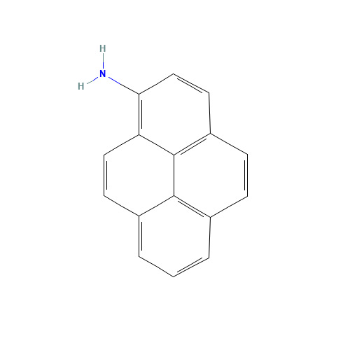 1-Aminopyrene (CAS: 1606-67-3) - Related Chemical Product