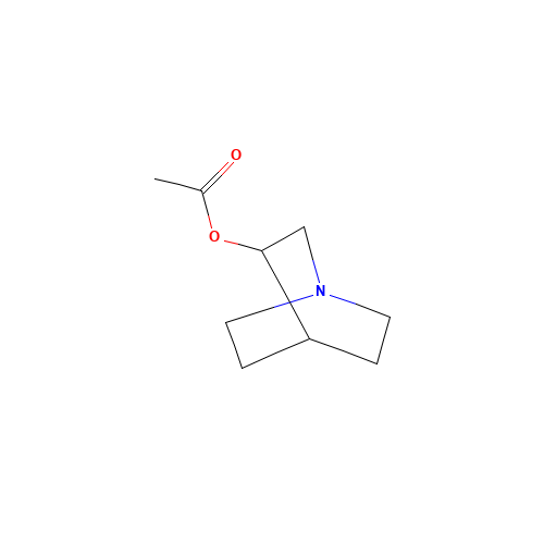 Aceclidine (CAS: 827-61-2) - Related Chemical Product