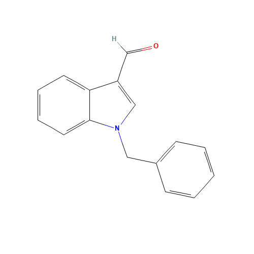 1-BENZYL-1H-INDOLE-3-CARBALDEHYDE (CAS: 10511-51-0) - Related Chemical Product