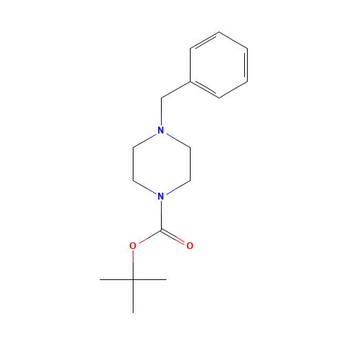 1-Boc-(4-benzyl)piperazine (CAS: 57260-70-5) - Related Chemical Product
