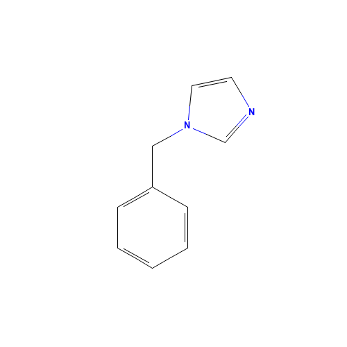 1-Benzylimidazole (CAS: 4238-71-5) - Related Chemical Product