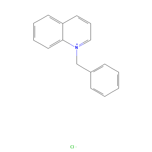 1-BENZYLQUINOLINIUM CHLORIDE (CAS: 15619-48-4) - Related Chemical Product